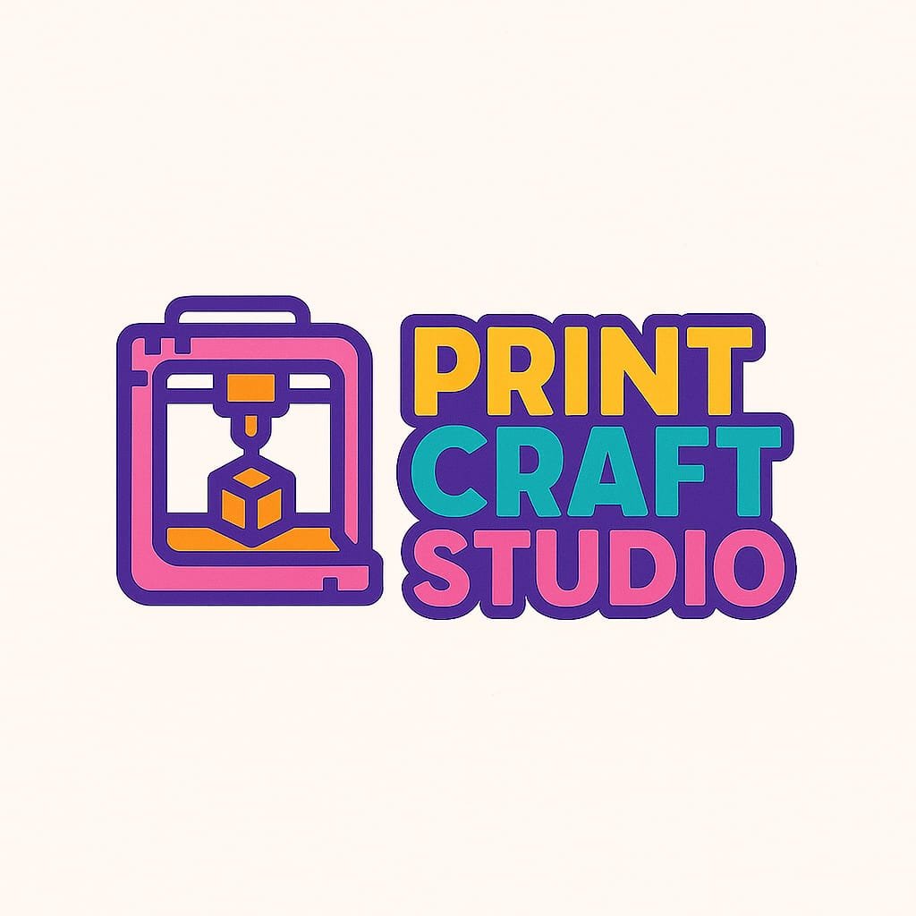 Logo de Print Craft Studio